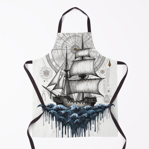 Item preview, Old World Mariner designed and sold by Ocean X.
