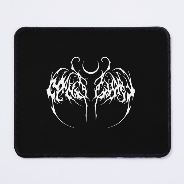 Item preview, Nightbringer (Band) HD Logo designed and sold by KPopverse2.
