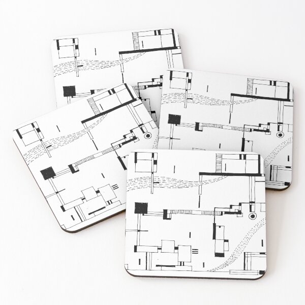 Item preview, "Downtown". Abstract designed and sold by Tereza Pilar  Art.