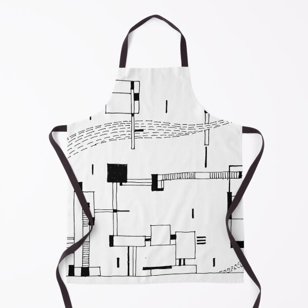 Item preview, "Downtown". Abstract designed and sold by Tereza Pilar  Art.