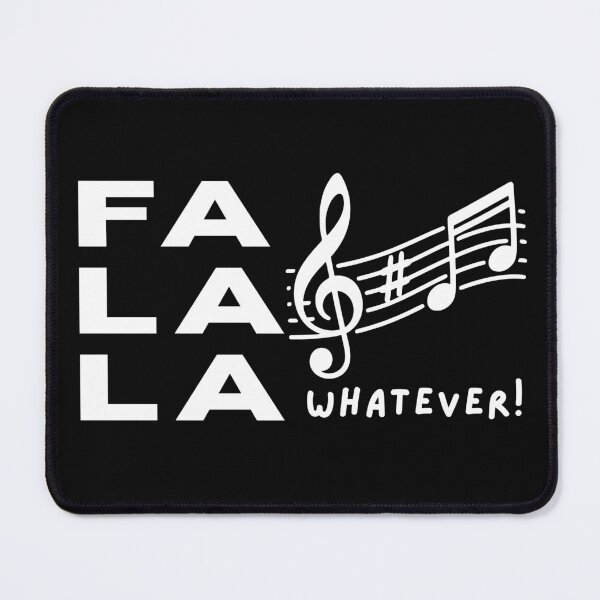 Item preview, Fa la la Whatever designed and sold by ActOutTees.