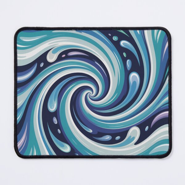 Item preview, Аbstract water pattern. designed and sold by Lilashakti ⭐️ ⭐️ ⭐️ ⭐️ ⭐️.