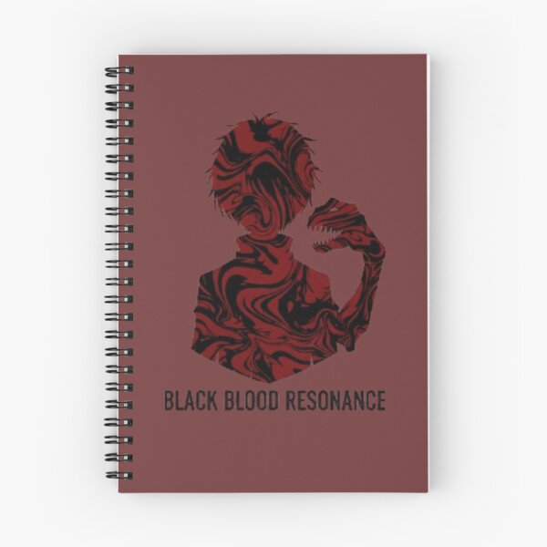 Item preview, Crona Soul Eater - Black Blood Resonance (Minimalist Dark Anime Aesthetic) designed and sold by FutureService.
