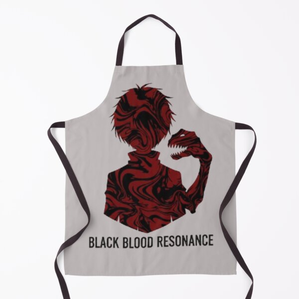 Item preview, Crona Soul Eater - Black Blood Resonance (Minimalist Dark Anime Aesthetic) designed and sold by FutureService.