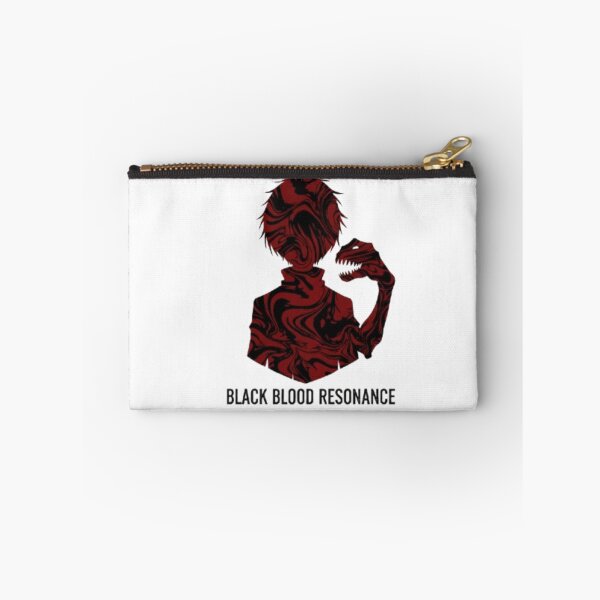 Item preview, Crona Soul Eater - Black Blood Resonance (Minimalist Dark Anime Aesthetic) designed and sold by FutureService.