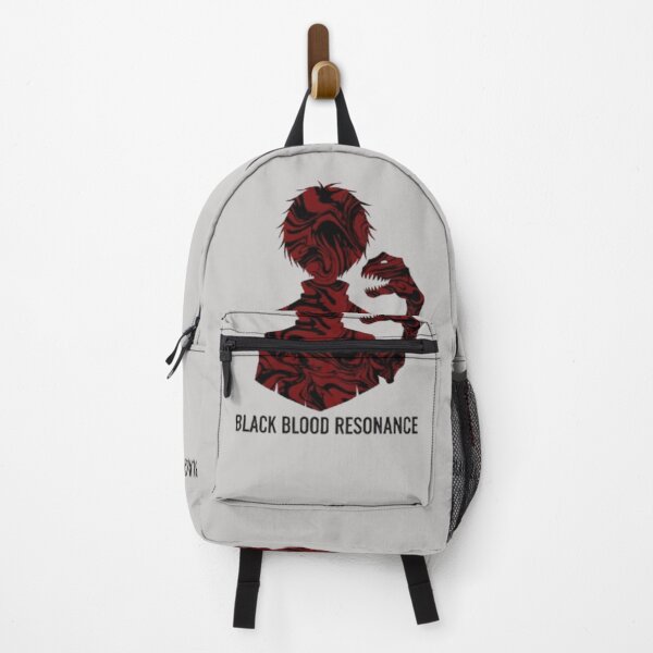 Item preview, Crona Soul Eater - Black Blood Resonance (Minimalist Dark Anime Aesthetic) designed and sold by FutureService.