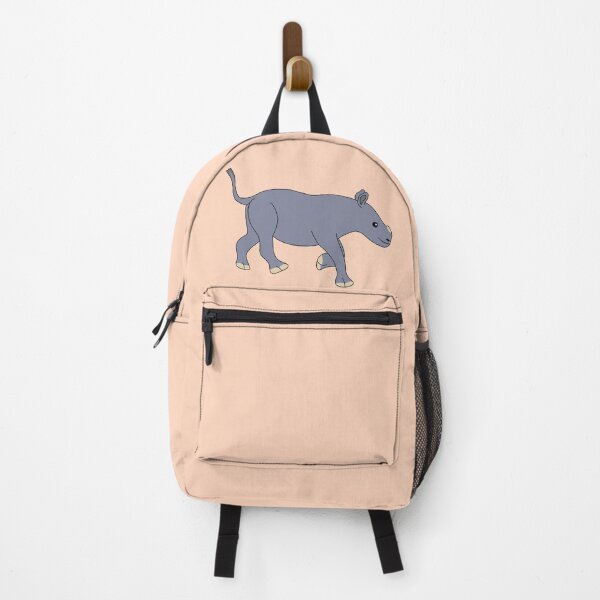 Item preview, Baby Rhinoceros designed and sold by Leapingdoe.
