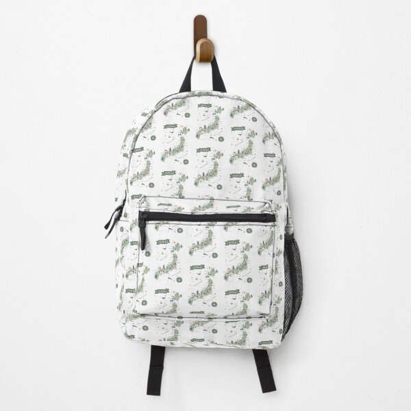 Item preview, Map of Japan - Green designed and sold by Those Pencil Shavings.