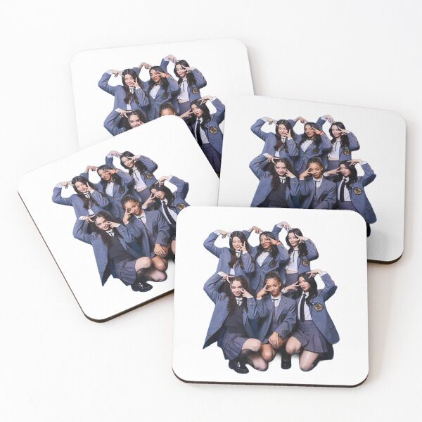 Item preview, Katseye Stickers designed and sold by PYXOO.