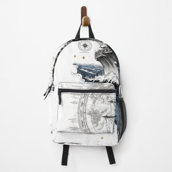 Item preview, Vintage Maritime Adventure designed and sold by Ocean X.