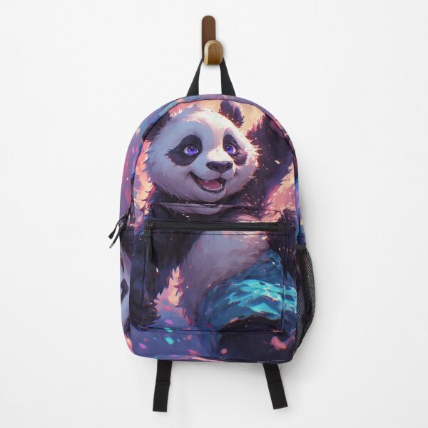 Item preview, Joyful Panda Leap of Triumph designed and sold by YAM716.
