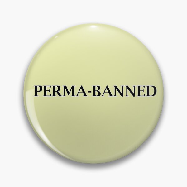 Item preview, banned designed and sold by sam138.