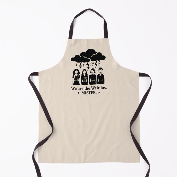 Item preview, We Are The Weirdos designed and sold by picturethispas.