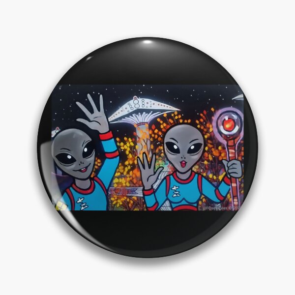 Item preview, Space Farce designed and sold by EyeMagined.