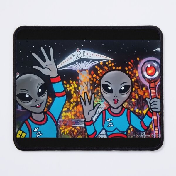 Item preview, Space Farce designed and sold by EyeMagined.