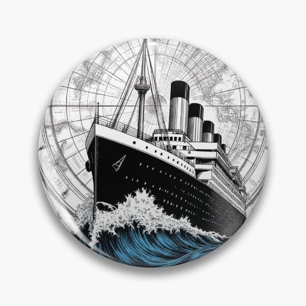 Item preview, Last Voyage - RMS Titanic designed and sold by Ocean X.