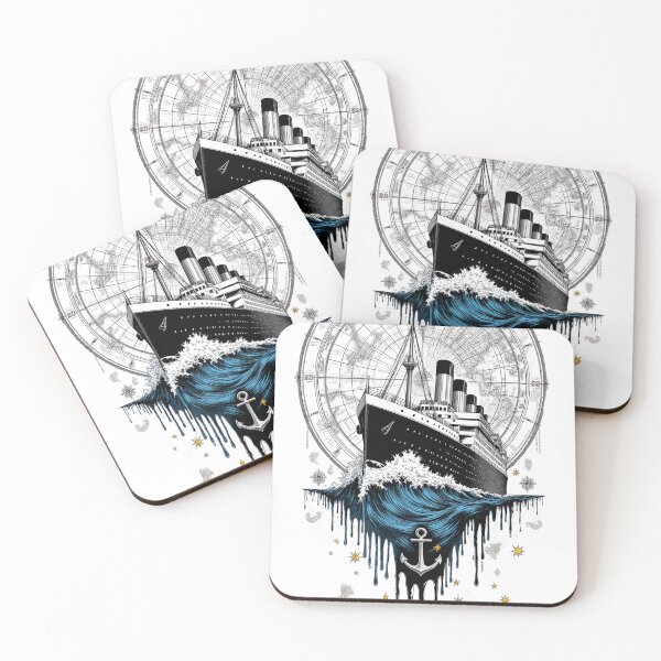 Item preview, Last Voyage - RMS Titanic designed and sold by Ocean X.