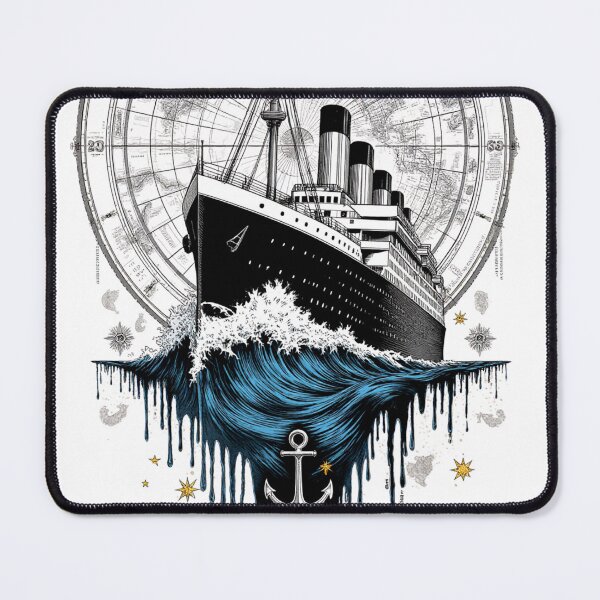 Item preview, Last Voyage - RMS Titanic designed and sold by Ocean X.
