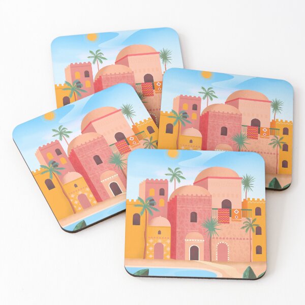 Item preview, Morocco Oasis designed and sold by Peya.