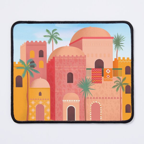 Item preview, Morocco Oasis designed and sold by Peya.