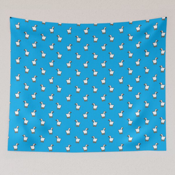 Item preview, Goose With a Knife Meme Funny Design designed and sold by Kate27sun.