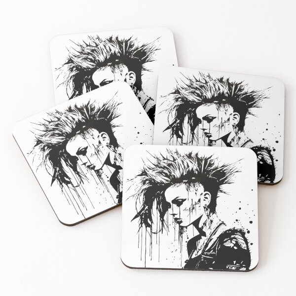 Item preview, Misfits  designed and sold by stephenmerriganart.