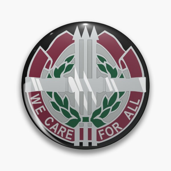 Item preview, Army - 95th Evacuation Hospital wo Txt designed and sold by Military Insignia Products.