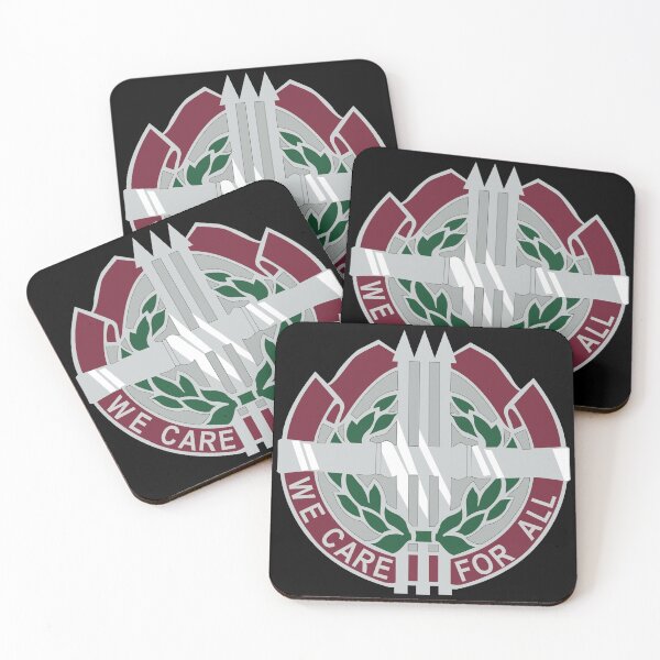 Item preview, Army - 95th Evacuation Hospital wo Txt designed and sold by Military Insignia Products.
