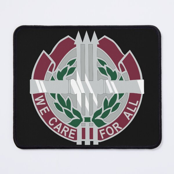 Item preview, Army - 95th Evacuation Hospital wo Txt designed and sold by Military Insignia Products.