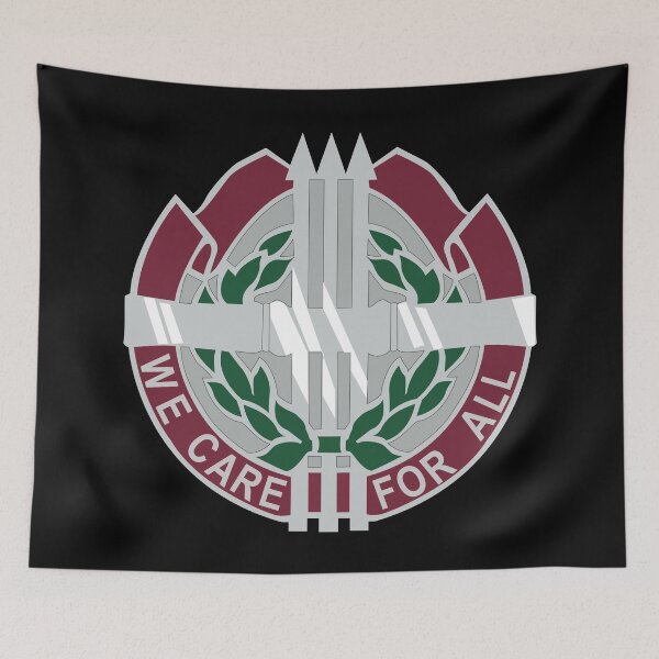 Item preview, Army - 95th Evacuation Hospital wo Txt designed and sold by Military Insignia Products.