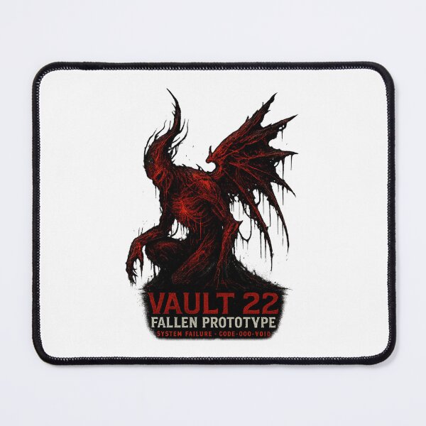 Item preview, Vault 22: Fallen Prototype — System Failure 2025 designed and sold by Vault 22.