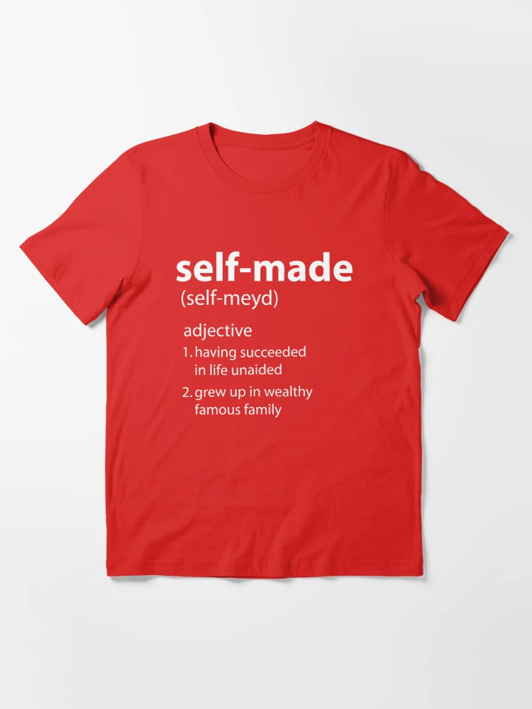 larawstore Self Made T-Shirt M