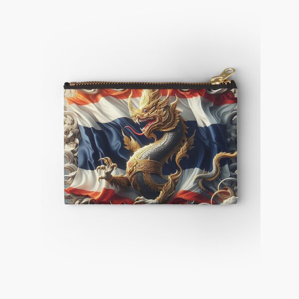 Item preview, Naga's Majesty : A Thai Mascot's Legacy designed and sold by Vanich-Panich.