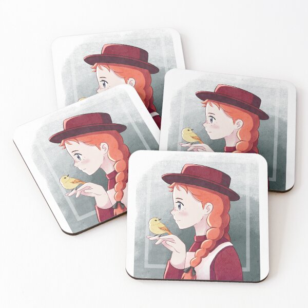 Item preview, Anne of Green Gables Anne Shirley designed and sold by Kate27sun.