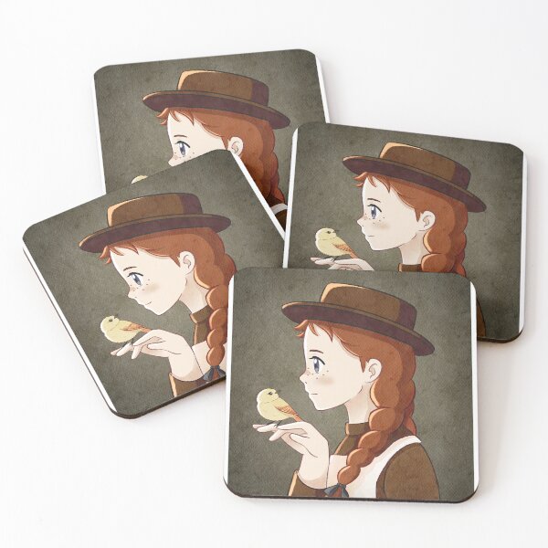 Item preview, Anne of Green Gables Anne Shirley designed and sold by Kate27sun.