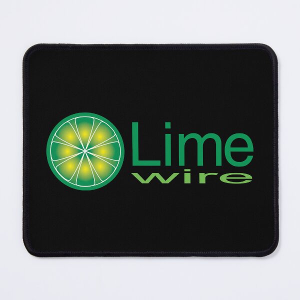 Item preview, LimeWire — Downloading Since 2001 designed and sold by TheDisloyalists.