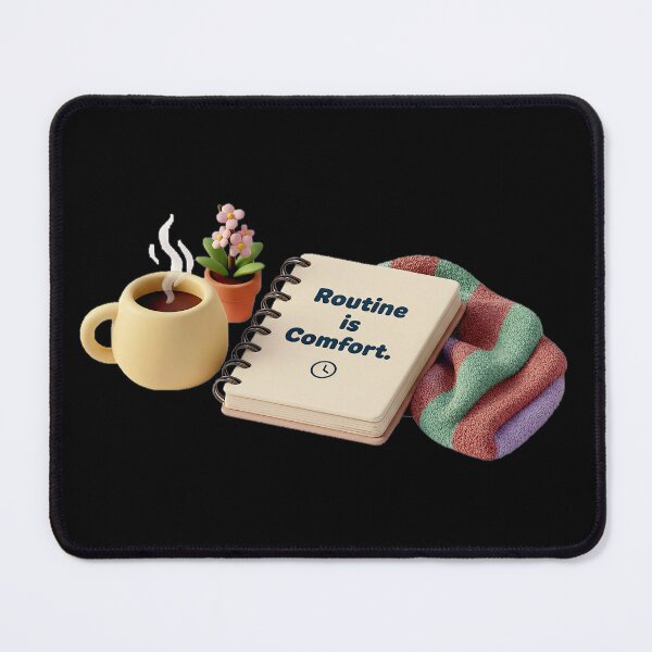 Item preview, NeuroSpicy - Routine is comfort (I) designed and sold by nature. electrified..
