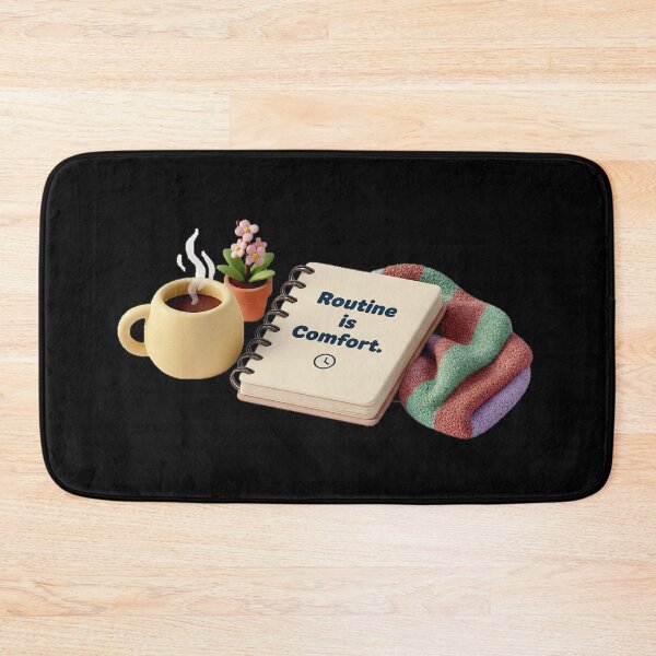 Item preview, NeuroSpicy - Routine is comfort (I) designed and sold by nature. electrified..