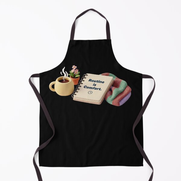 Item preview, NeuroSpicy - Routine is comfort (I) designed and sold by nature. electrified..