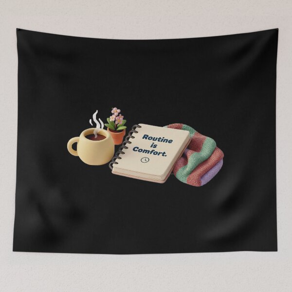 Item preview, NeuroSpicy - Routine is comfort (I) designed and sold by nature. electrified..