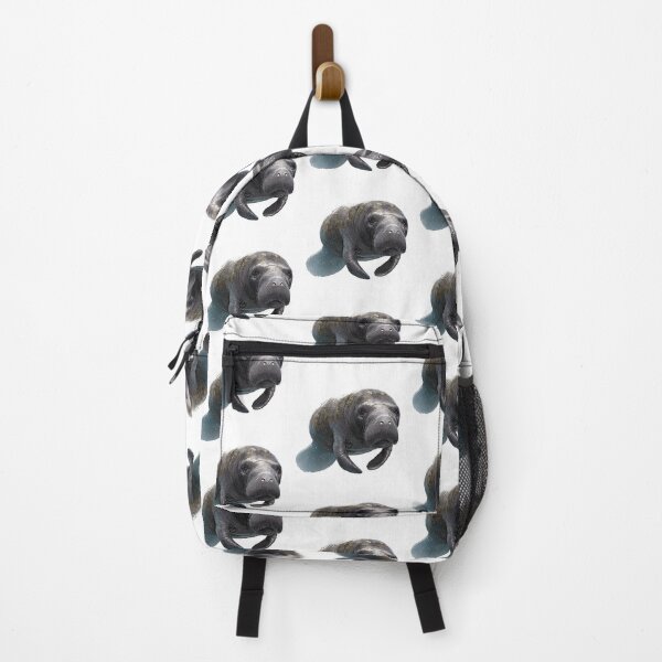 Item preview, Amazonian manatee designed and sold by Homehello.