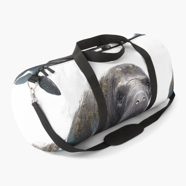 Item preview, Amazonian manatee designed and sold by Homehello.