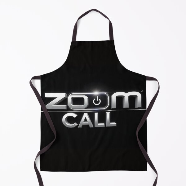Item preview, Zoom Call – Metallic Tech Logo designed and sold by nhk999.