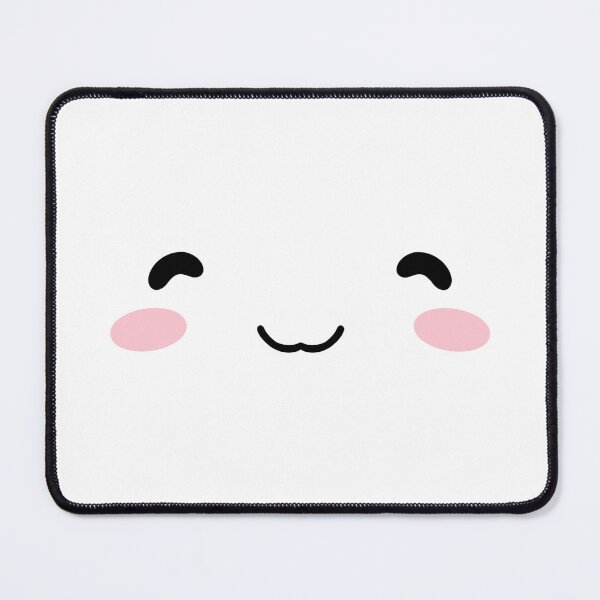 Item preview, Cute Kawaii Marshmallow Face designed and sold by Kate27sun.