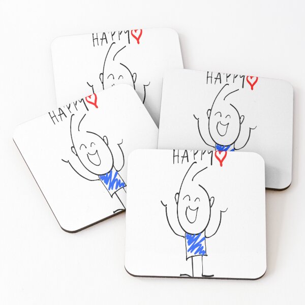 Item preview, Cheerful boy designed and sold by Maestroedems.