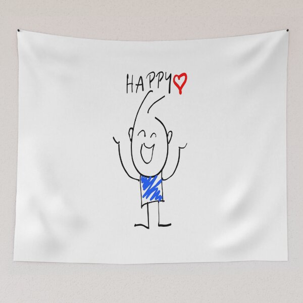 Item preview, Cheerful boy designed and sold by Maestroedems.