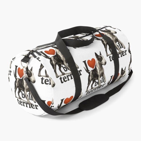 Item preview, Adoro a mi bull terrier. designed and sold by PabDam.