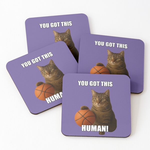 Item preview, you got this human  designed and sold by thinkeshop7.