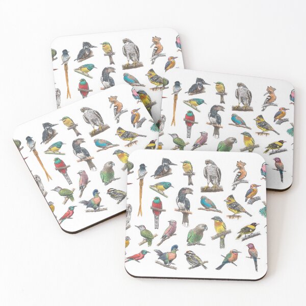 Item preview, Lowveld Birds of South Africa designed and sold by PaddyMorton.