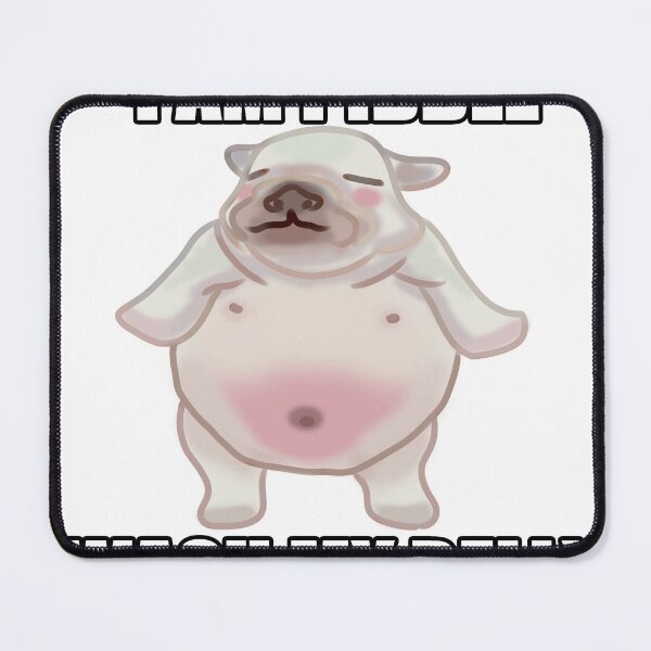 Item preview, I Am Pibble, Wash My Belly designed and sold by drapedinmoth.